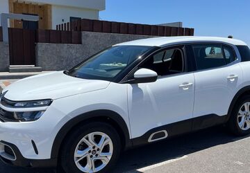 Citroen C5 Aircross 77.000 km 15.440 &euro; Oberhausen 46149