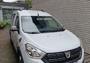 Dacia Dokker 29.515 km 16.000 &euro; Oberhausen 46145