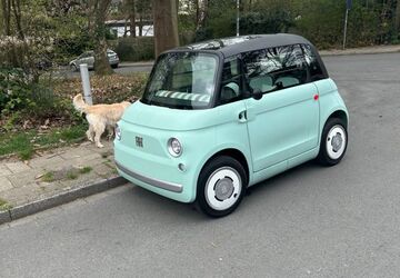 Fiat Topolino 7.700 km 8.900 &euro; Bochum 44797