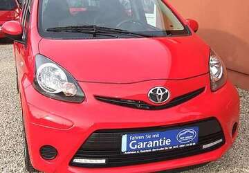 Toyota Aygo 75.990 km 6.880 &euro; Bottrop 46242