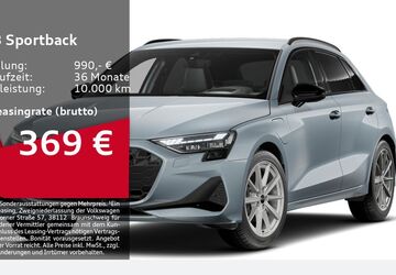 Audi A3 6.828 km 41.990 &euro; Bochum 44809