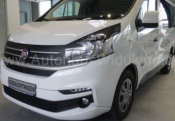 Fiat Talento 357.000 km 9.990 &euro; Wuppertal 42289