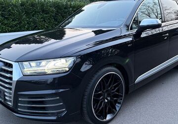 Audi SQ7 100.000 km 45.490 &euro; Essen 45356
