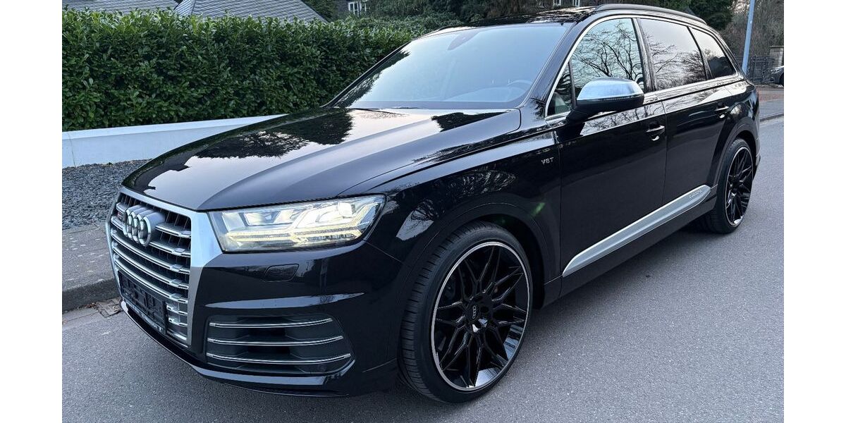 Audi SQ7 100.000 km 45.490 &euro; Essen 45356