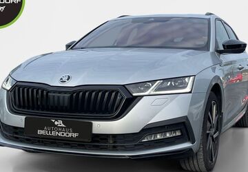 Skoda Octavia 53.187 km 24.470 &euro; Bottrop 46244