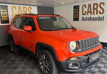 Jeep Renegade 61.000 km 16.700 &euro; Bochum 44805