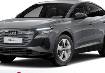 Audi Q4 e-tron 30.870 km 27.440 &euro; Recklinghausen 45657
