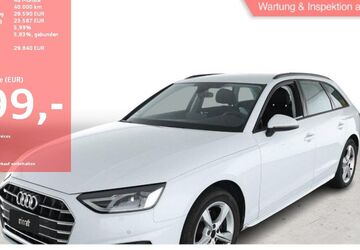 Audi A4 25.659 km 29.840 &euro; Moers-Hülsdonk 47441