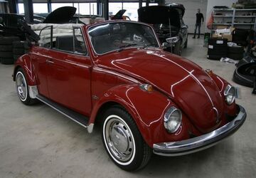 VW Käfer 57.800 km 31.999 &euro; Duisburg 47249