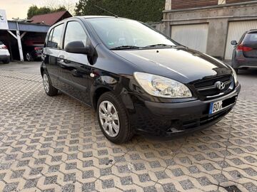 Gebrauchte Hyundai Getz