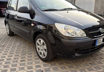 Hyundai Getz 119.000 km 1.300 &euro; Bochum 44894