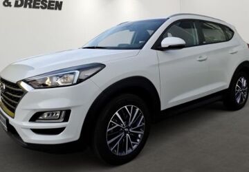 Hyundai TUCSON 24.038 km 19.950 &euro; Gelsenkirchen 45891