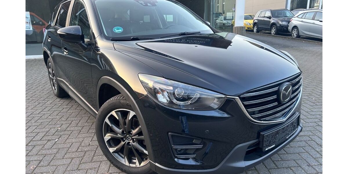 Mazda CX-5 109.000 km 13.499 &euro; Voerde 46562