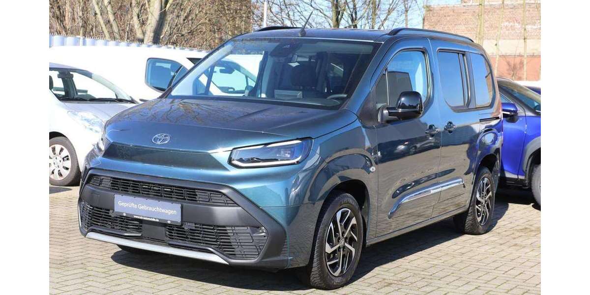 Toyota Proace 19.800 km 33.889 &euro; Marl 45772