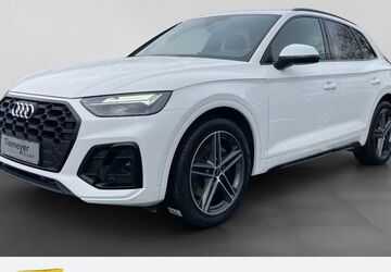 Audi SQ5 48.893 km 49.760 &euro; Bochum 44892