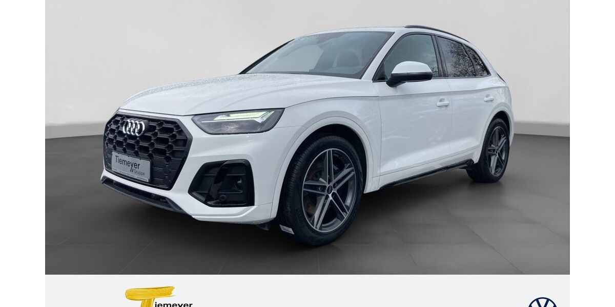 Audi SQ5 48.893 km 49.760 &euro; Bochum 44892