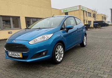 Ford Fiesta 139.000 km 4.800 &euro; Bottrop 46236