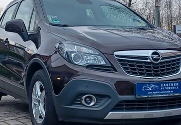 Opel Mokka 94.395 km 9.990 &euro; Duisburg 47269