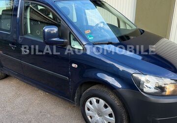VW Caddy 137.249 km 5.990 &euro; Gelsenkirchen 45889