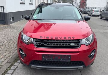 Land Rover Discovery 210.000 km 13.999 &euro; Gelsenkirchen 45879