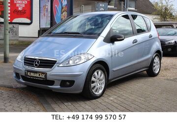 Mercedes-Benz A 150 157.600 km 2.999 &euro; Duisburg 47167
