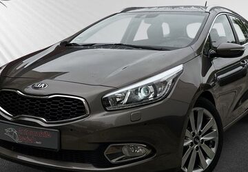 Kia ceed / Ceed 155.000 km 8.490 &euro; Castrop-Rauxel 44575