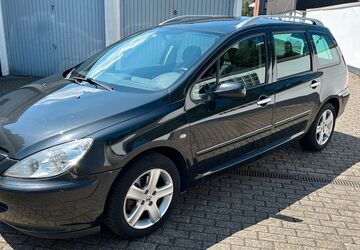 Peugeot 307 199.350 km 2.300 &euro; Oberhausen 46047