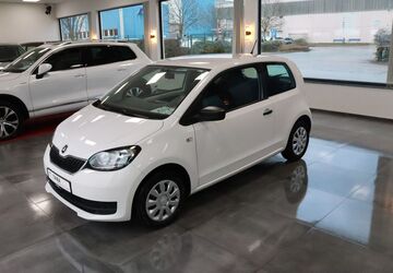 Skoda Citigo 56.783 km 6.950 &euro; Essen 45329