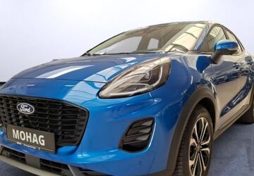 Ford Puma 20.716 km 20.590 &euro; Gelsenkirchen 45881