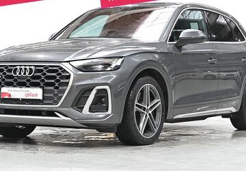 Audi SQ5 76.125 km 51.444 &euro; Wuppertal 42109