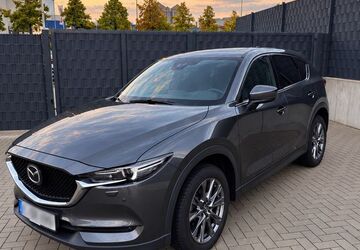 Mazda CX-5 114.890 km 22.500 &euro; Essen 45289