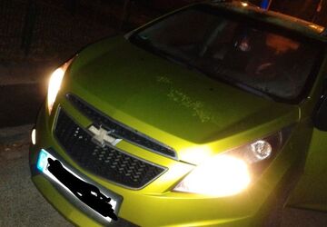 Chevrolet Spark 143.000 km 2.100 &euro; Mülheim 45475