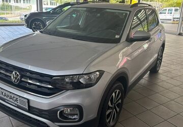 VW T-Cross 22.552 km 19.990 &euro; Essen 45141