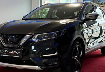 Nissan Qashqai 59.028 km 16.990 &euro; Bochum 44894