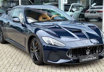 Maserati Granturismo 80.342 km 69.900 &euro; Haan 42781