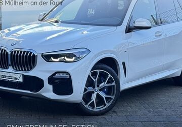 BMW X5 57.275 km 52.299 &euro; Mülheim an der Ruhr 45478