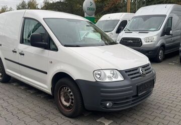 VW Caddy 103.000 km 4.890 &euro; Bottrop 46238