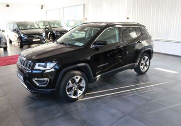 Jeep Compass 96.085 km 14.950 &euro; Essen 45329