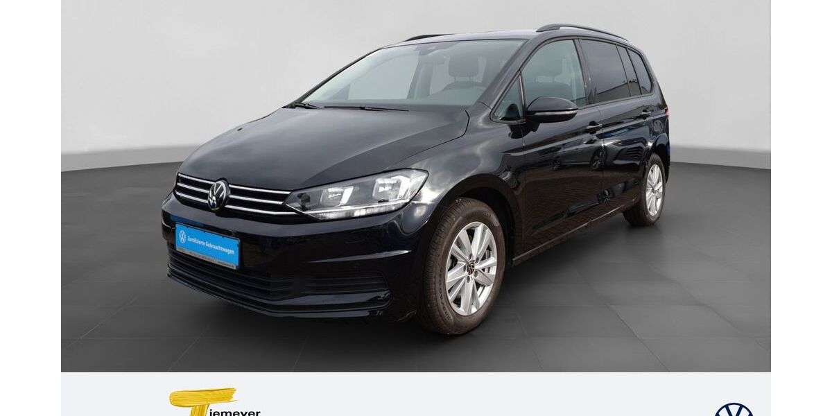 VW Touran 21.709 km 30.460 &euro; Bochum 44892