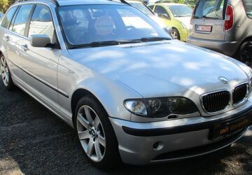 BMW 320 209.860 km 3.450 &euro; Essen 45326