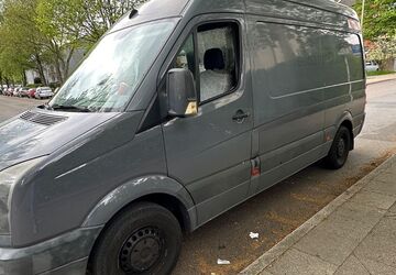 VW Crafter 217.900 km 6.099 &euro; Essen 45355