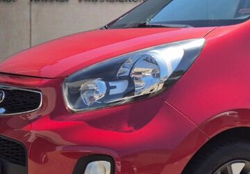 Kia Picanto 66.000 km 7.000 &euro; Essen 45356