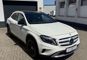 Mercedes-Benz GLA 250 153.698 km 15.590 &euro; Herten 45701