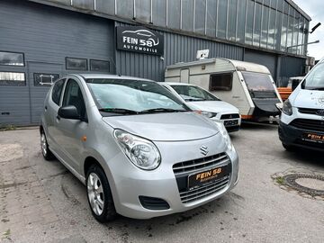 Gebrauchte Suzuki Alto