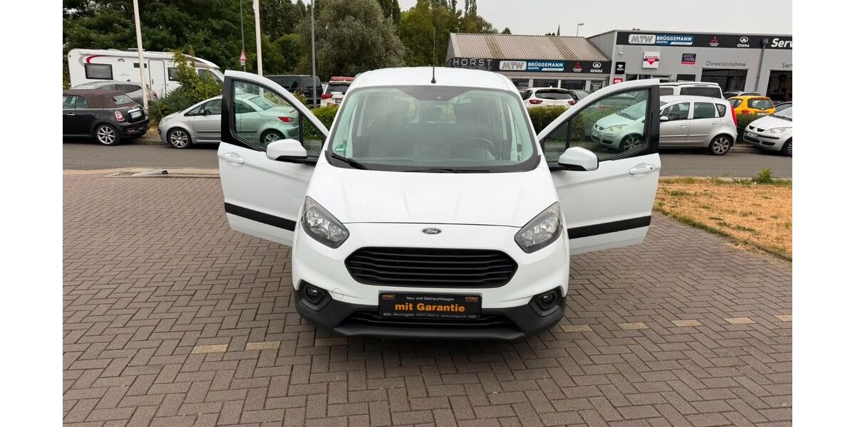 Ford Transit 86.804 km 9.950 &euro; Essen 45279