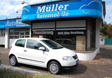 VW Fox 133.431 km 3.450 &euro; Gelsenkirchen 45899