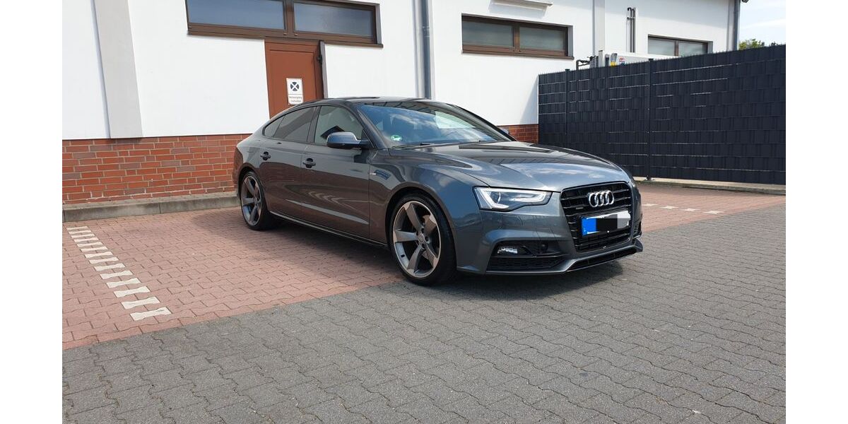 Audi A5 139.000 km 17.500 &euro; Wuppertal 42281