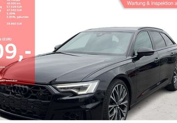 Audi S6 19.563 km 57.860 &euro; Moers-Hülsdonk 47441