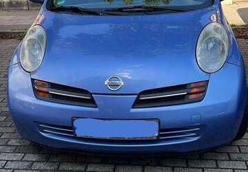 Nissan Micra 134.000 km 1.400 &euro; witten 58452