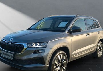 Skoda Karoq 23.980 km 26.950 &euro; Duisburg 47167